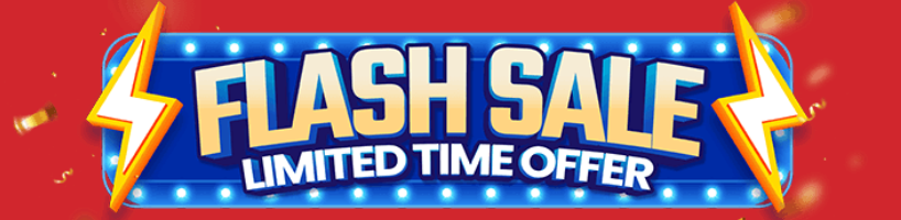 Flash Sale